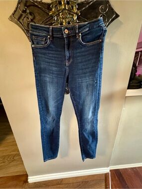 GUESS Dark Blue Women’s Stretch Skinny Jeans
